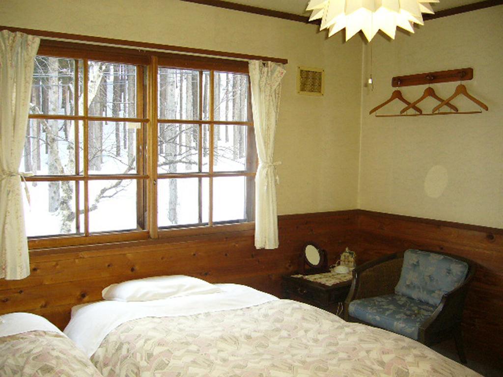 Gallery & Lodge Noichigo Hakuba Quarto foto
