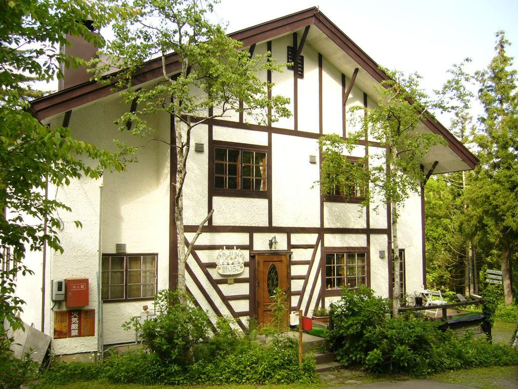 Gallery & Lodge Noichigo Hakuba Exterior foto
